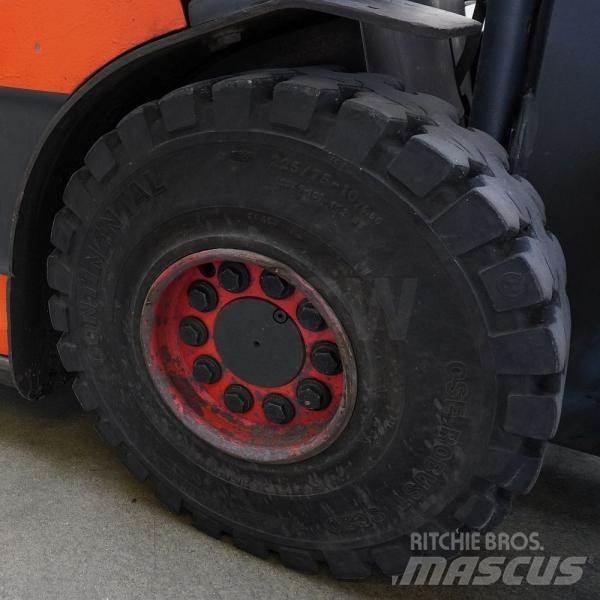 Linde E 25 387 Вилични кари-повдигачи - други