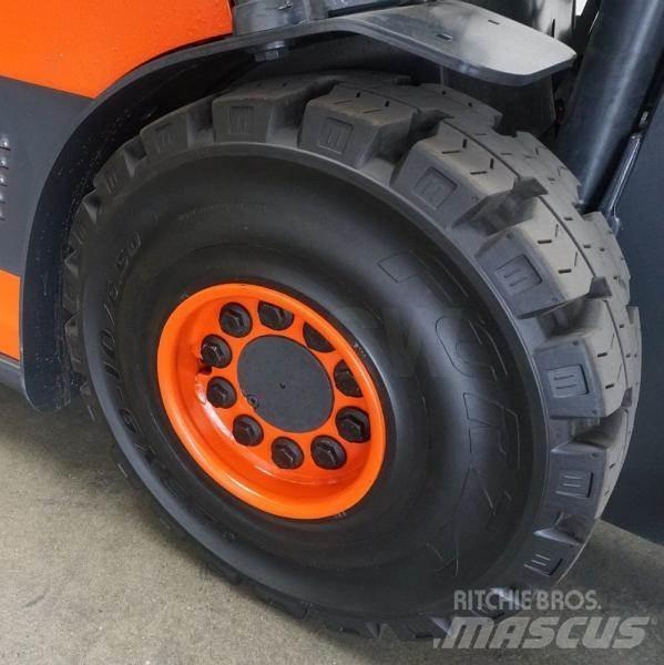 Linde E 25 387 Вилични кари-повдигачи - други