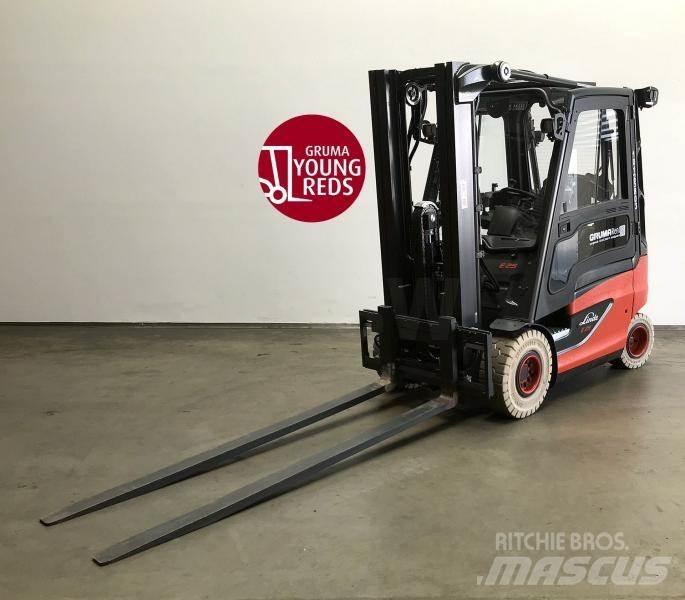 Linde E 25 387 Вилични кари-повдигачи - други