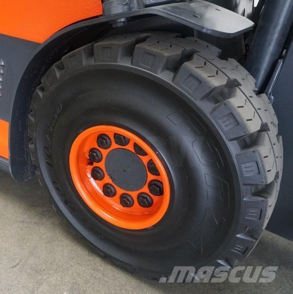 Linde E 25 387 Електрически вилични кари-повдигачи