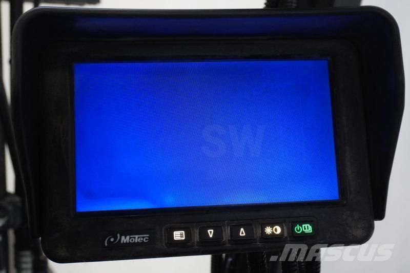 Linde E 25 387 Електрически вилични кари-повдигачи