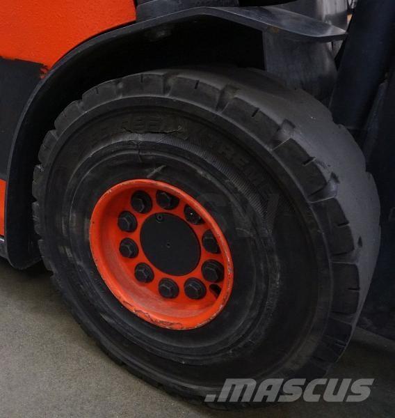 Linde E 25 387 Електрически вилични кари-повдигачи