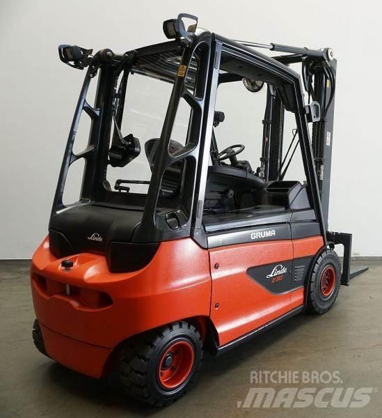 Linde E 30 387 Вилични кари-повдигачи - други