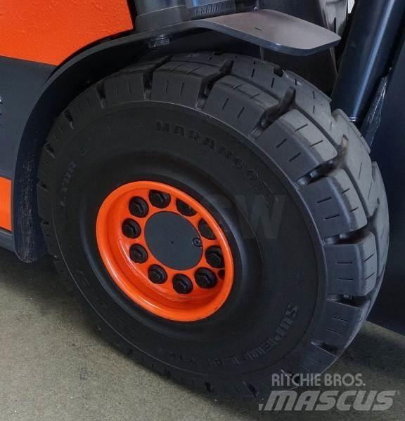 Linde E 30 387 Вилични кари-повдигачи - други