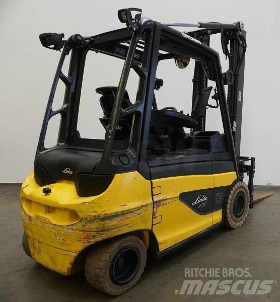 Linde E 30 387 Вилични кари-повдигачи - други