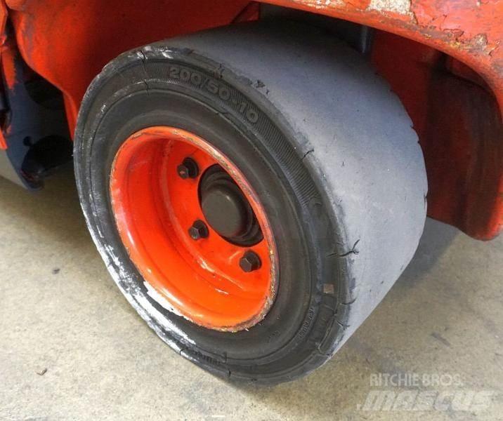 Linde E 30 387 Вилични кари-повдигачи - други