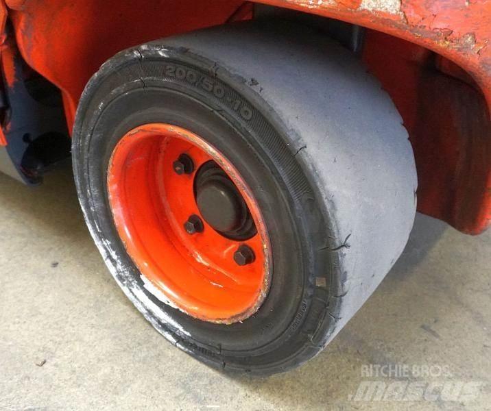 Linde E 30 387 Вилични кари-повдигачи - други
