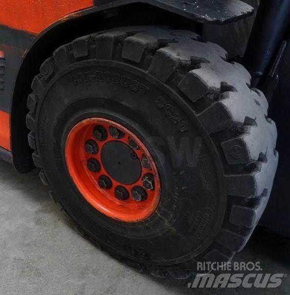 Linde E 30 387 Вилични кари-повдигачи - други