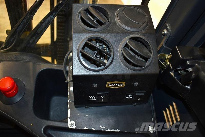 Linde E 30 387 Електрически вилични кари-повдигачи