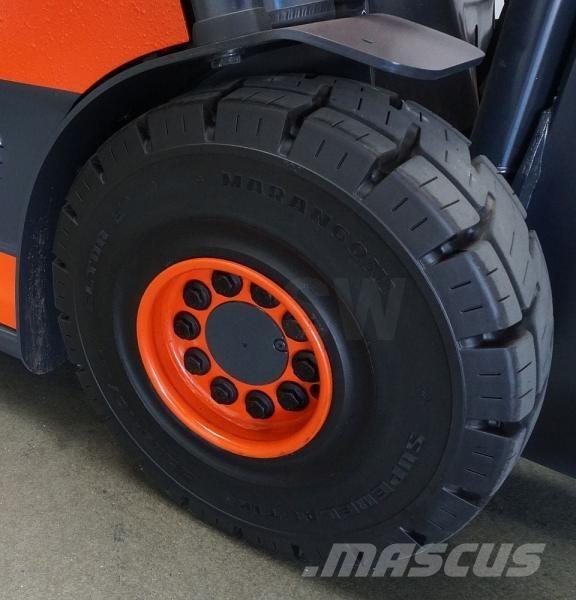 Linde E 30 387 Електрически вилични кари-повдигачи