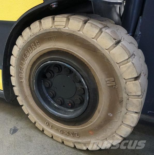 Linde E 30 387 Електрически вилични кари-повдигачи