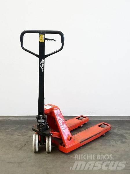 Linde HPT M 15 Ръчно водими