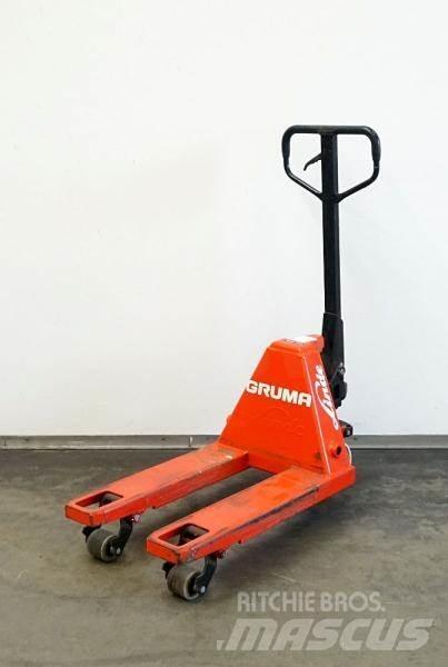 Linde HPT M 15 Ръчно водими