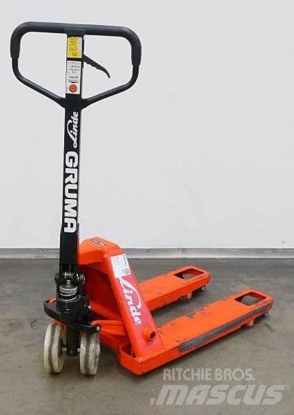 Linde HPT M 15 Ръчно водими
