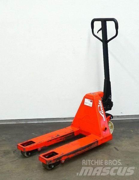 Linde HPT M 15 Ръчно водими