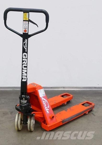 Linde HPT M 15 Ръчно водими