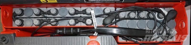 Linde L 10 379 Самоходни товарачи