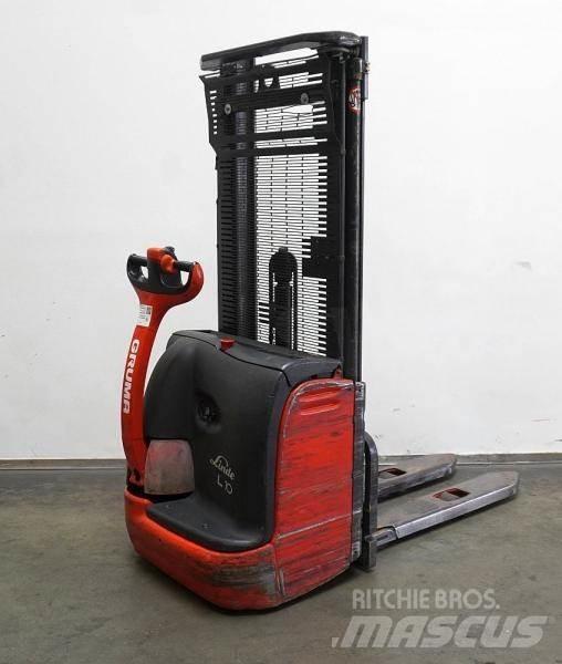 Linde L 10 379 Самоходни товарачи