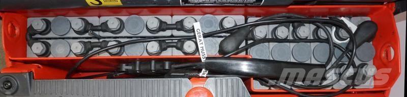 Linde L 10 379 Самоходни товарачи