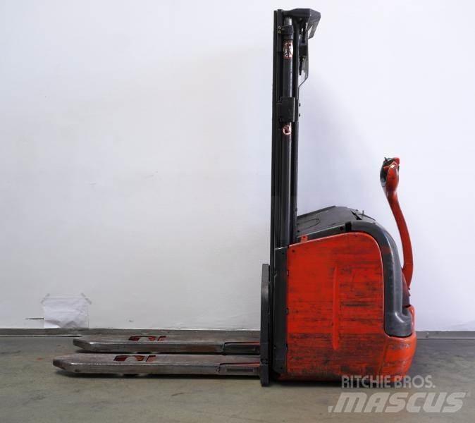 Linde L 14 372 Самоходни товарачи