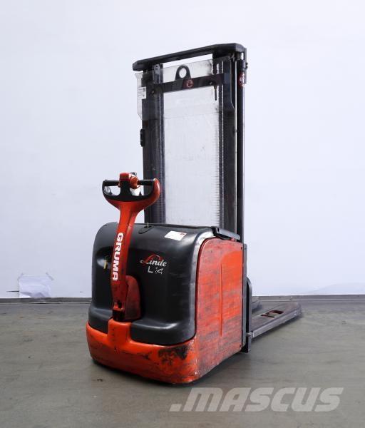 Linde L 14 372 Самоходни товарачи