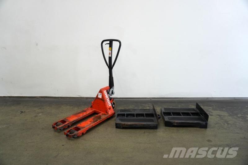 Linde M 23 Ръчно водими