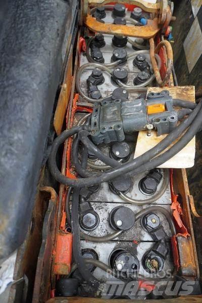 Linde N 20 132 Машини за комисиониране нископовдигачи