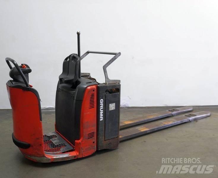 Linde N 20 132 Машини за комисиониране нископовдигачи