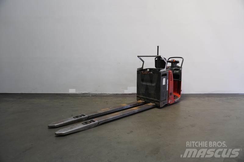 Linde N 20 132 Машини за комисиониране нископовдигачи