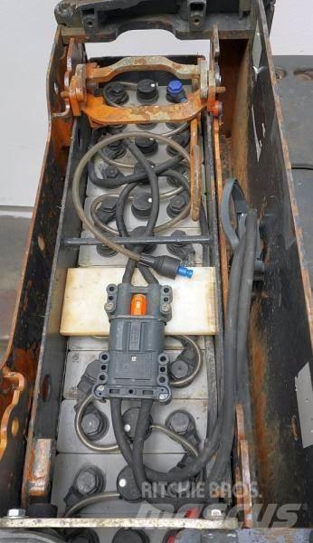 Linde N 20 132 Машини за комисиониране нископовдигачи