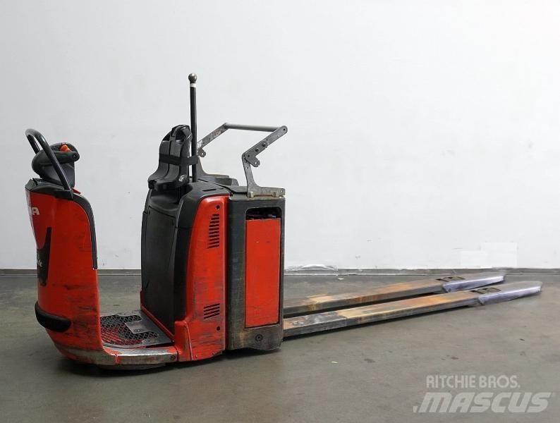 Linde N 20 132 Машини за комисиониране нископовдигачи