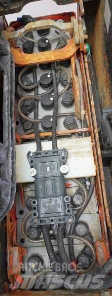 Linde N 20 132 Машини за комисиониране нископовдигачи