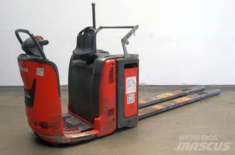 Linde N 20 132 Машини за комисиониране нископовдигачи
