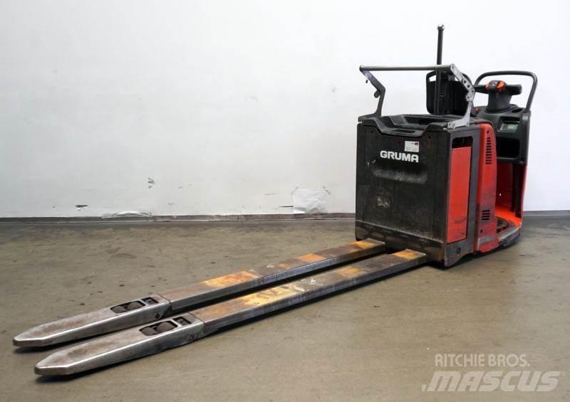 Linde N 20 132 Машини за комисиониране нископовдигачи