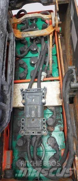Linde N 20 132 Машини за комисиониране нископовдигачи