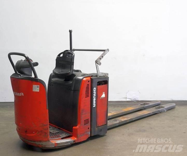 Linde N 20 132 Машини за комисиониране нископовдигачи