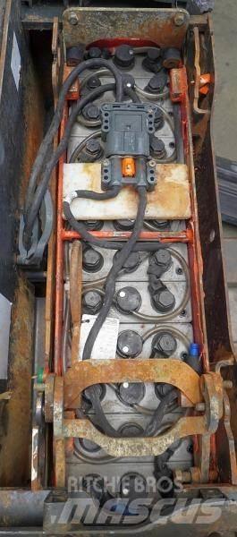 Linde N 20 132 Машини за комисиониране нископовдигачи