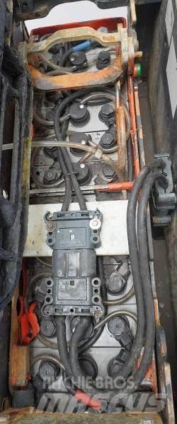 Linde N 20 132 Машини за комисиониране нископовдигачи