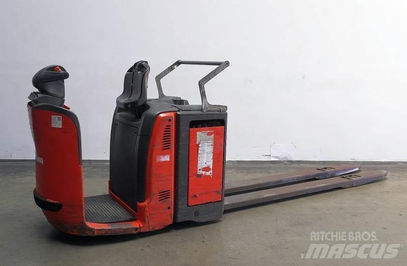 Linde N 20 132 Машини за комисиониране нископовдигачи