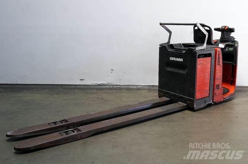 Linde N 20 132 Машини за комисиониране нископовдигачи