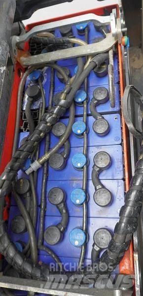 Linde N 20 132 Машини за комисиониране нископовдигачи