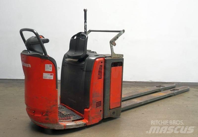 Linde N 20 132 Машини за комисиониране нископовдигачи