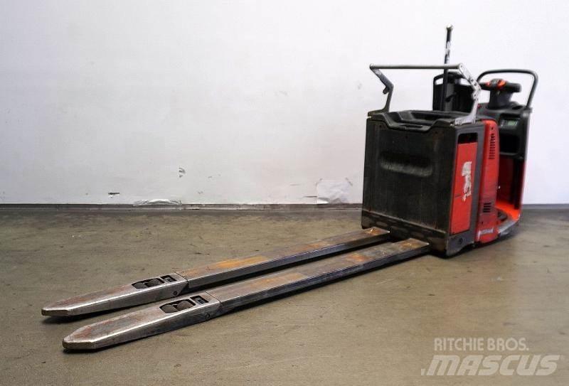 Linde N 20 132 Машини за комисиониране нископовдигачи