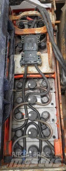 Linde N 20 132 Машини за комисиониране нископовдигачи