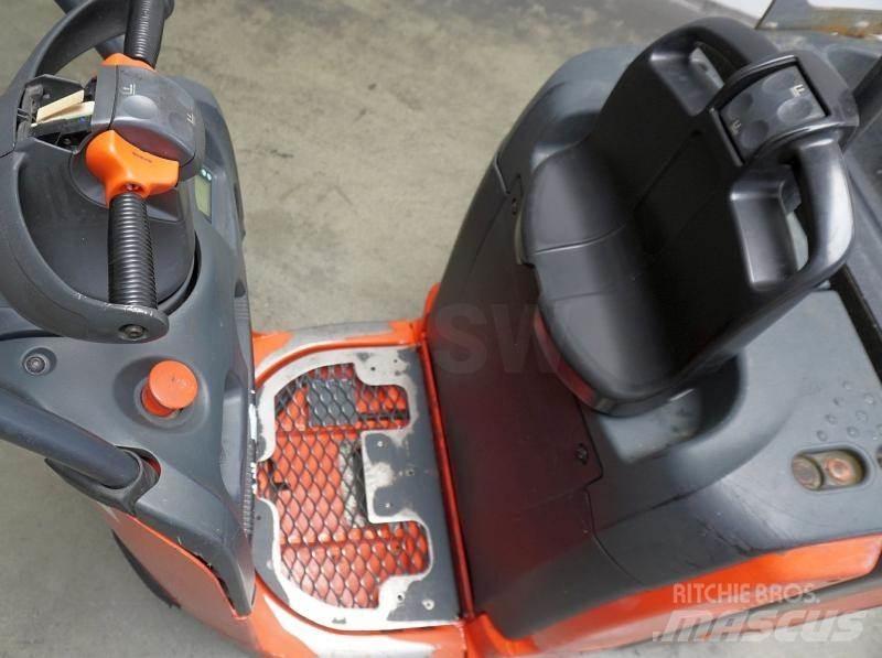 Linde N 20 132 Машини за комисиониране нископовдигачи