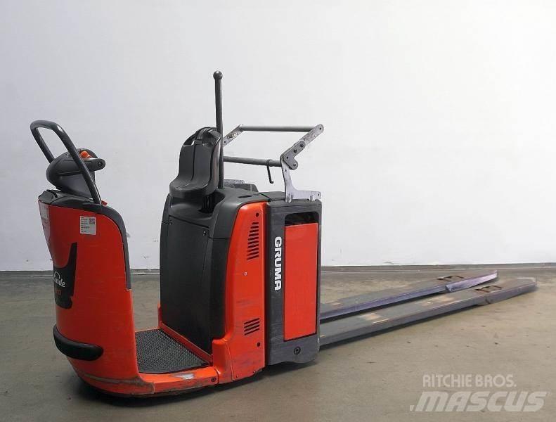 Linde N 20 132 Машини за комисиониране нископовдигачи