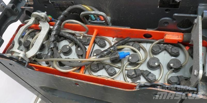 Linde N 20 132 Машини за комисиониране нископовдигачи