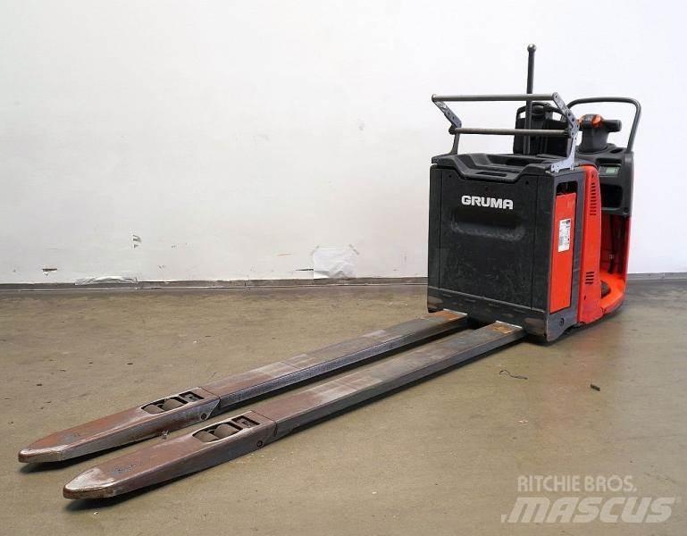 Linde N 20 132 Машини за комисиониране нископовдигачи