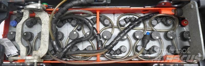 Linde N 20 132 Машини за комисиониране нископовдигачи