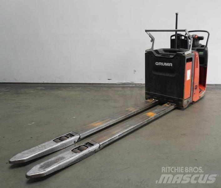Linde N 20 132 Машини за комисиониране нископовдигачи